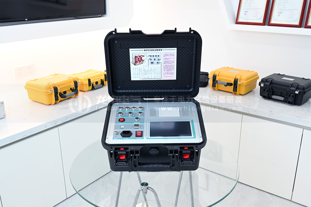 斷路器機(jī)械特性測試儀