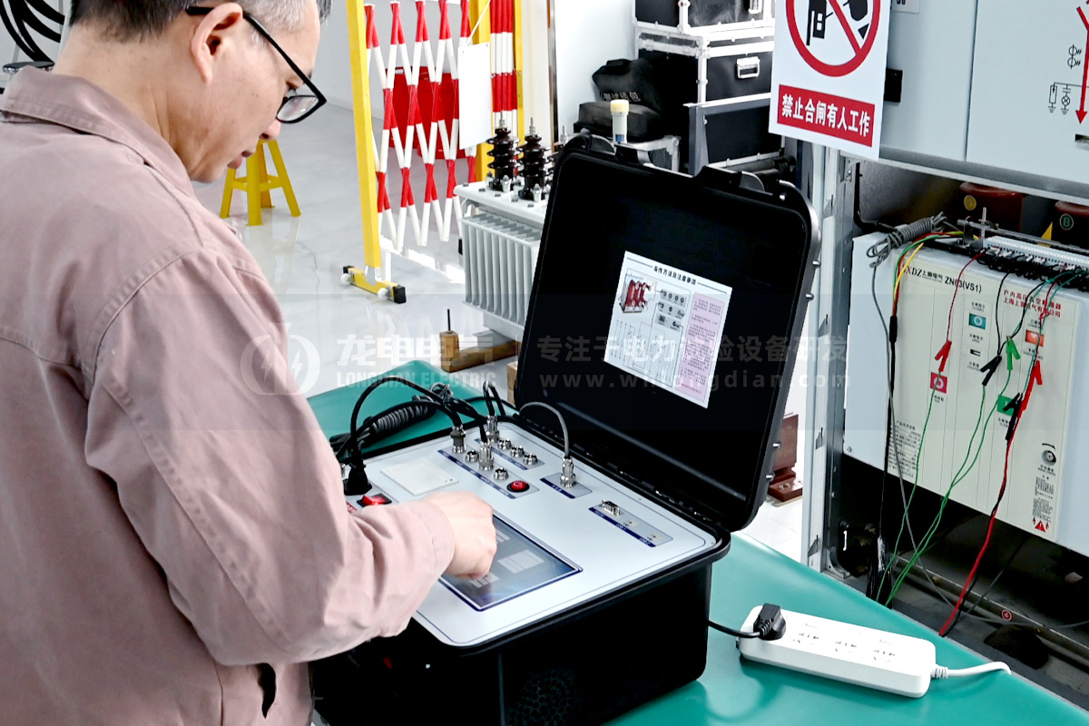 高壓開關(guān)機(jī)械特性測(cè)試儀 高壓開關(guān)機(jī)械特性測(cè)試儀