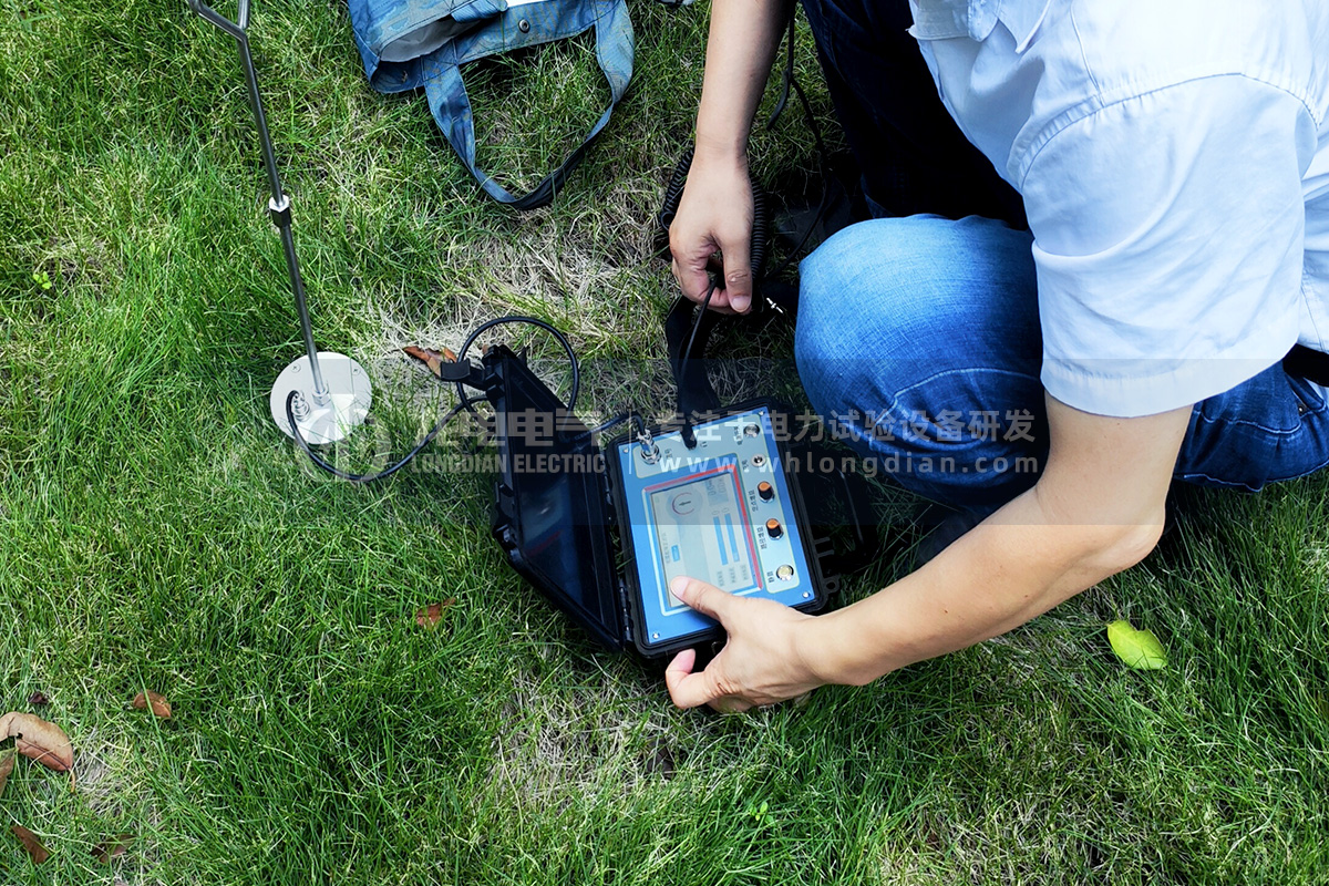 電纜故障測試現場 電纜故障測試現場