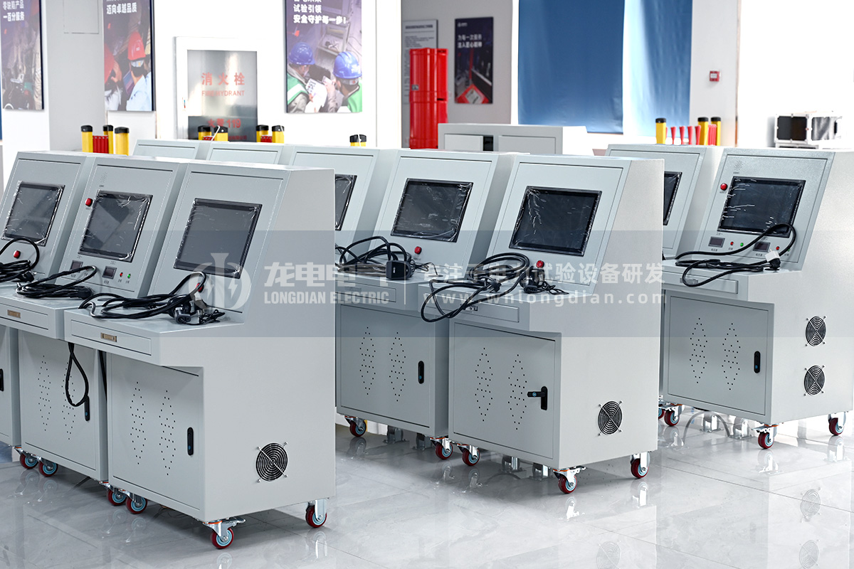 高壓開關(guān)機械特性測試儀 高壓開關(guān)機械特性測試儀