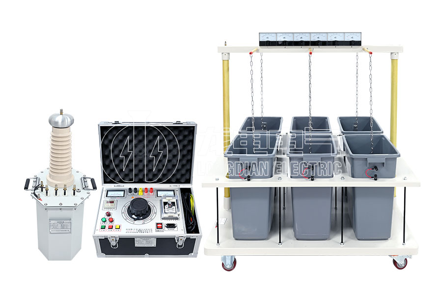 LDJYX-I手動絕緣靴手套耐壓試驗裝置